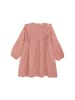 Minymo Sommerkleid MIDress LS w. Emb in Rosa