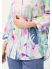 Olsen Tunika in Pool Blue