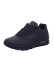 Skechers Schnürschuh in schwarz