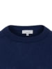 Marie Lund Pullover in marine - 0009