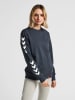 Hummel Hummel Sweatshirt Hmllegacy Erwachsene in BLUE NIGHTS