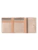 DuDu Corsica Geldbörse RFID Schutz Leder 11 cm in ballerina