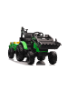 Wisam® Batteriebetriebener Bagger mit Anhänger SX2068