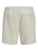 JACK & JONES Junior Sweat-Shorts in Sweet Corn