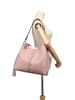 collezione alessandro Handtasche " Reala " in rosa