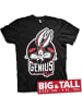 Looney Tunes  T-Shirt in Schwarz