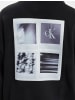 Calvin Klein Calvin Klein Rundhalsausschnitt in ck black