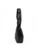 LIEBESKIND BERLIN Bo Schultertasche Leder 35 cm in black