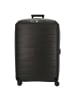 Roncato Box 4.0 - 4-Rollen-Trolley L 78 cm erw. (nero) in nero