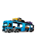 LEGO City 60408 Autotransporter mit Sportwagen