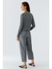 Oui Pullover in grey