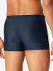 Schiesser Boxer-Badehose Ocean Swim in Blau