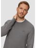 s.Oliver Strickpullover in 9730_graphit