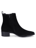 Paul Green Chelsea Stiefelette in Schwarz