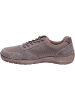 rieker Slipper in grau