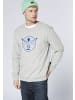 Chiemsee Sweatshirt in Grau