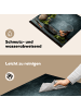 OnlyWow Herdabdeckplatte Rustikale Küche