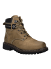 Josef Seibel Stiefelette Adelboden in braun