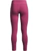 Under Armour Leggings "Motion Branded Leggings" in Rot