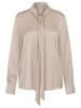 Bugatti Freizeitbluse 1:1 Arm in beige