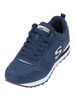 Skechers Sneakers Low in Navy