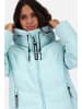 alife and kickin Winterjacke, Steppjacke MicaelaAK A in glacial blue