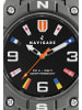 Navigare Uhr in BLACK