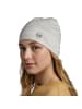 Buff Buff Merino Lightweight Beanie Solid in Weiß