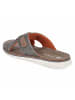 rieker Pantolette in green