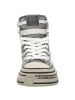 Rebecca White Sneaker in schwarz