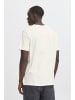 BLEND Rundhalsshirt BHJemo in weiß