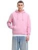 Jack & Jones Sweatshirt JJESOHO SWEAT HOOD in Pink