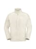 Jack Wolfskin Fleecejacke Winterstein FZ M in Beige