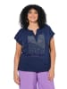 Ulla Popken Shirt in marine