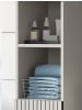 Inn.Furn Badmöbel-Set Kaschmir 4-teilig 150 cm, Komplettset mit viel Stauraum
