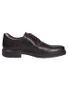 Ecco Schnürschuh in braun