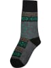 Urban Classics Urban Classics Unisex Christmas Dog Socks Kids 3-Pack in multicolor