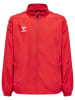 Hummel Hummel Zip Jacke Hmlcore Multisport Kinder Atmungsaktiv in TRUE RED