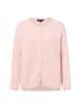 Marie Lund Strickjacke in rosa - 0001