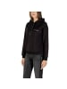 Armani Exchange Zweifarbig Viskose Hoodie