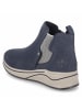 rieker Schlupfstiefel in blau