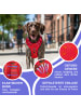 Reichstadt Hundegeschirr M in Puppy Love Red