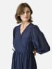 Noa Noa Kleid CamillaNN in Navy Blazer