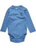 Hummel Body L/S Hmlbeesy Body L/S in CORONET BLUE