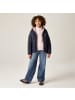 Regatta Marizion Baffle-Jacke / Steppjacke mit Kapuze in Navy