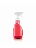 EASYmaxx Reinigungsmittel Himbeer-Rosmarin 1000ml inkl. Sprühflasche  Transparent