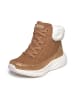 Skechers Stiefel Bounder Pro - Cozy Fit Luxe in braun