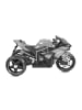 Moni Kinder Elektromotorrad Ninja in schwarz