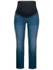 Ulla Popken Jeans in blue denim