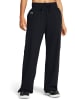 Under Armour Sweat Pant "Motion Open Hem Pant" in Schwarz